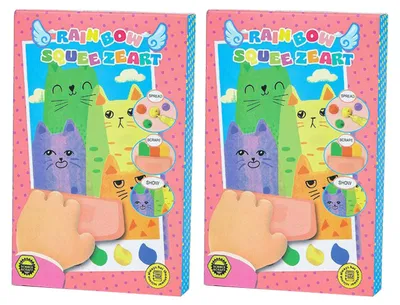 Produktbild von Regenbogen-Kratzbild-Set: Magisches Regenbogen-Kratzpapier-Set für Kinder – Kreative DIY-Postkarten, personalisierte Grußkarten, Feinmotorik-Spielzeug.