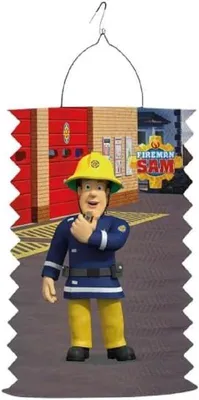 Immagine prodotto di amscan Lanterna a goccia Paw Patrol Carta 28 cm, Carta, Multicolore, Taglia unica