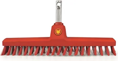 Zdjęcie produktu dla Wolf Garten Schrubber 71ANA019650 SB 350 M 35 cm Wolf Combisystem Multi-Star (71ANA019650)