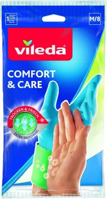 Obrázok produktu pre Rukavice Vileda Comfort Extra "L"