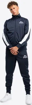 Zdjęcie produktu dla Męski dres o regularnym kroju PEMBER Dark Navy S Lonsdale
