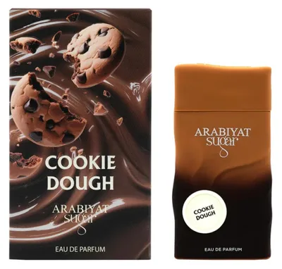 Obrázok produktu pre Arabiyat Sugar Cookie Dough 100ml parfumovaná voda pre ženy