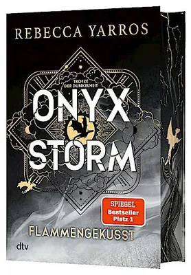Immagine prodotto di Onyx Storm - Flammengeküsst