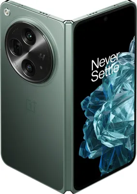 Image de OnePlus Open 19,9 cm (7.82") Double SIM Android 13 5G USB Type-C 16 Go 512 Go 4805 mAh Vert