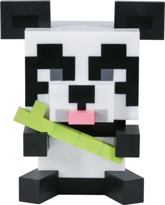 Immagine prodotto di Luce del Panda di Minecraft