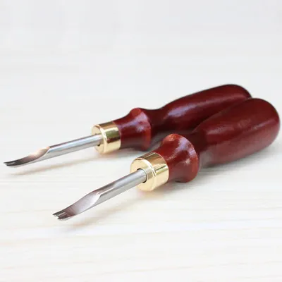 Obrázok produktu pre Kožený remeselný nástroj [A1] (A1) 1 mm DIY odpájkovanie