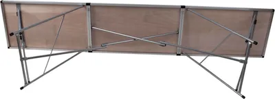 Produktbild von Kühnel Tapeziertisch Meister Alu - Maße: ca. 60 x 305 cm