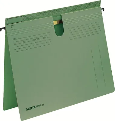 Produktbild von Esselte Leitz SERIE 18 - Hängeregister - für A4 (210 x 297 mm)