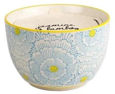 Productafbeelding van Paddywax BOHEME geurkaars JASMIJN & BAMBOO, 3 lonten (12,5 oz / 354g)