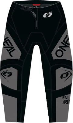 Produktbild von Oneal Pantalon Element Youth Racewear Noir/Gris taille: 22 (5/6)