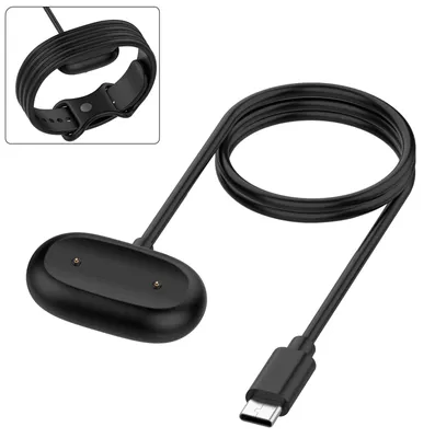 Imagen del producto de Adaptador de carga magnético USB-C con cable de carga tipo-C de 1 metro