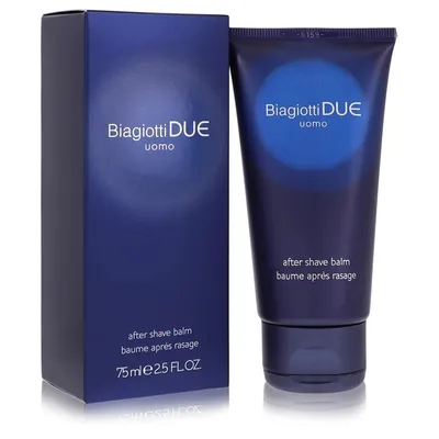 Produktbild von Laura Biagiotti Due after shave balm 75 ml