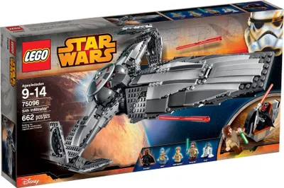 Produktbild von LEGO® Star Wars™ 75096 Sith Infiltrator™