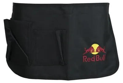Produktbild von Red Bull funktionale Schürze Geldbeutelholster Gastrogürtel Servicezubehör Kellner