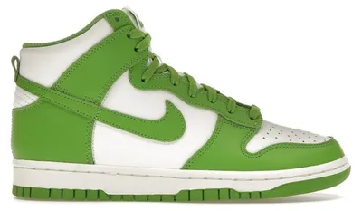 Obrázek produktu pro Nike Dunk High "Chlorophyll Sail", zelená, Velikost: 42