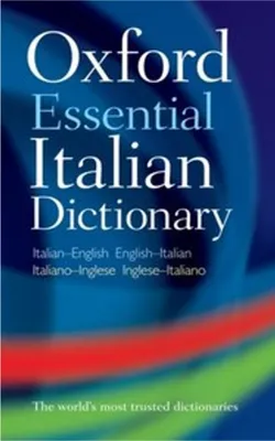Produktbild von Oxford Essential Italian Dictionary
