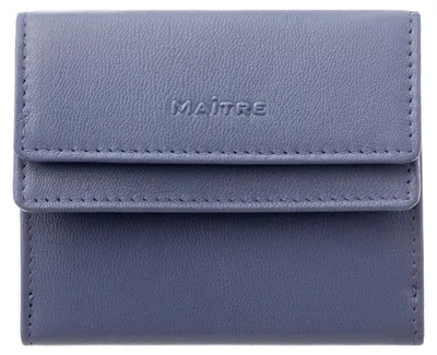 Produktbild von Maitre bromley deda 4060001897 Wickelbörse 404 midblue