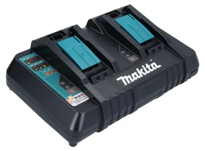 Produktbild von Makita DC18RD bulk Schnellladegerät