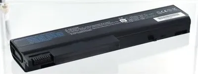 Produktbild von Akku für HP EliteBook 6930P Li-Ion 10,8 Volt 4400 mAh schwarz.