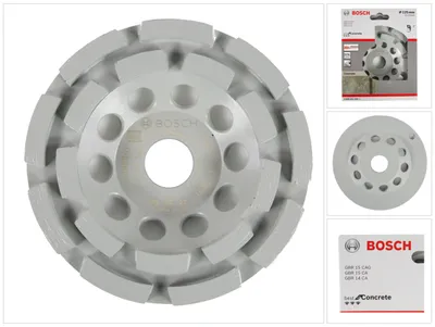 Produktbild von Bosch DIA-Topfs. 125mm Best f Concrete
