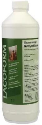 Immagine prodotto di Mountfield Detergente per Saune, 1 l