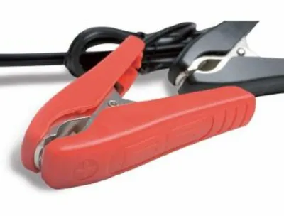 Produktbild von BS BATTERY Isoliertes Krokodilklemmen-Kabel