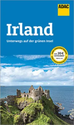 Obrázok produktu pre ADAC Reiseführer Irland