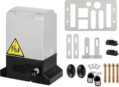 Produktbild von Schiebetürbetreiber, Automatische Steuerung, Hochleistungsfähigkeit, Ein Set