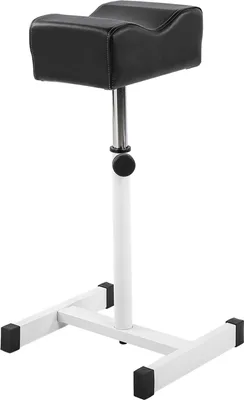 Produktbild von Verstellbare Pediküre Nagel Fußstütze Maniküre Fußstütze Desk Salon Spa Ausrüstung
