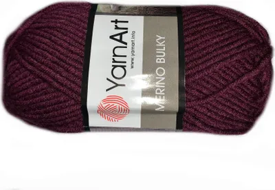 Zdjęcie produktu dla Włóczka YarnArt Merino Bulky / 10094 jagoda