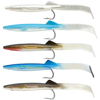 Produktbild von Ragot Raglou 16cm - 3 Meeresköder, Ragot Farben:Sandeel