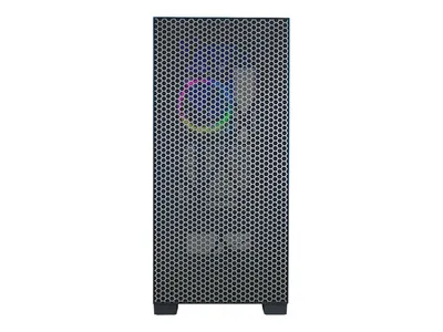 Immagine prodotto di Azza CSAZ-450 Geh AZZA Midi ATX Hive 450 tempered Glass ARGB