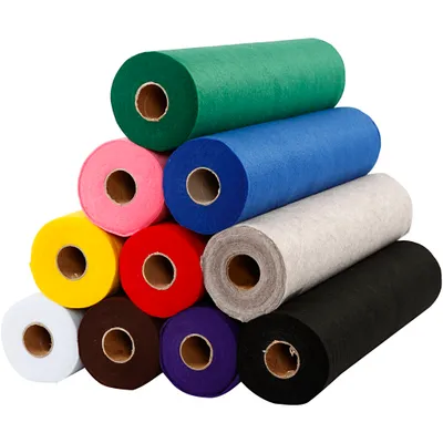 Produktbild von Bastelfilz, B 45 cm, Dicke 1,5-2 mm, 180-200 g, 10x5 m/ 1 Pck [HOB-99265]