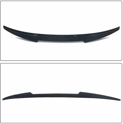Produktbild von Rückenspoiler Carbon Fiber Look - ABS Kunststoff - 137 mm Länge - Schwarz - Für BMW 3-Serie G20 2019-2022