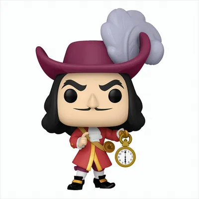 Produktbild von Funko Pop! Disney - Figurka Kapitana Haka z Bajki Peter Pan 70th Anniversary