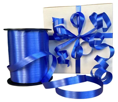 PVC-Dekoband, 1 x 200 cm, hellblau, für Feste