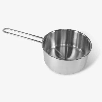 Zdjęcie produktu dla Garnek ALLEGRO INOX, 16 cm