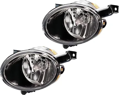 Produktbild von Nebelscheinwerfer-Set links rechts 12 V HB4 HELLA für u.a. VW GOLF