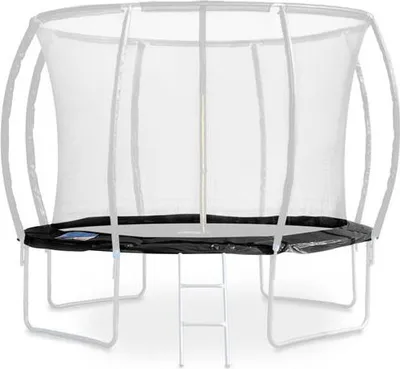 Obrázek produktu pro G21 Náhradní díl G21 ochranný kryt pružin k trampolíně SpaceJump 305 cm černý G21-69042684
