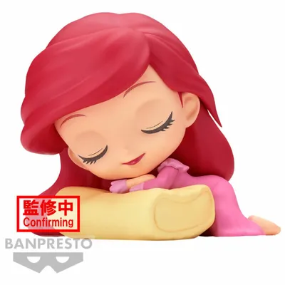 Image de Personnages Disney La petite sirène Ariel ver.A Q posket figure 7cm