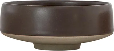Image de OYOY LIVING Bols mélangeurs L17 x W17 x H7 marron