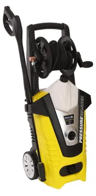 Obrázek produktu pro MASTERCLEAN HP18210BHR ELEKTRICKÁ TLAKOVÁ MYČKA 420L/H 170 barů
