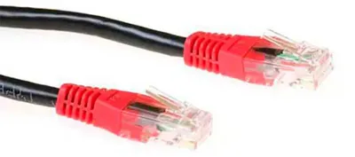 Obrázok produktu pre ACT IB8110, 10 m, Cat6, Čierna