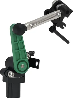 Produktbild von Vorne Links Niveausensor Leuchtweitenregelung for VW Touareg 7P5 7P0616213 10-18