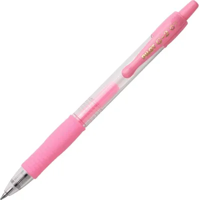 Obrázok produktu pre Pilot G-2 Pastel, Ružová, Ružová, 0,7 mm, 0,32 mm