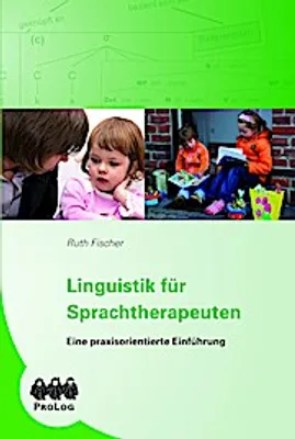 Obrázok produktu pre Linguistik für Sprachtherapeuten