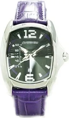 Produktbild von Chronotech CT-7107AL_78 Damenuhr – Quarzwerk – Mehrfarbiges Armband – Gehäuse aus Edelstahl