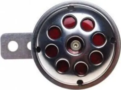 Produktbild von Universal Motorrad Hupe 6V 8-07C 71mm  Motorcycle Horn