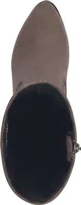 Produktbild von MARCO TOZZI Damen Stiefel Stretch Reißverschluss Blockabsatz 2-25500-41, Größe:41 EU, Farbe:Mehrfarbig