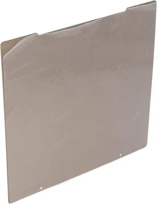 Obrázek produktu pro Flexibilní ocelová topná deska 254 x 240 mm pro vysoké teploty